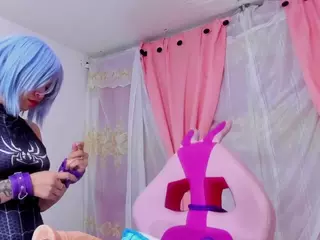 IndiraCollins's Live Sex Cam Show