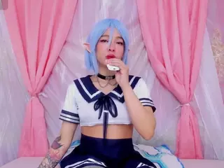 IndiraCollins's Live Sex Cam Show