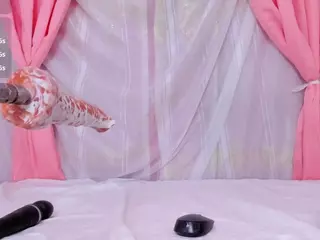 IndiraCollins's Live Sex Cam Show