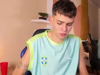 JassoSmit's Live Sex Cam Show