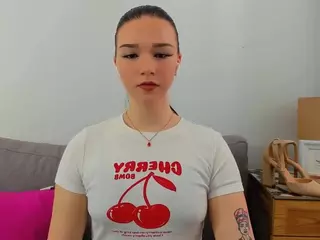 AvaCute's Live Sex Cam Show