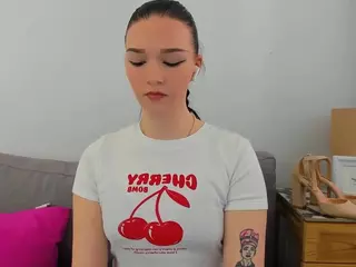 AvaCute's Live Sex Cam Show