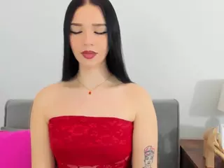 AvaCute's Live Sex Cam Show