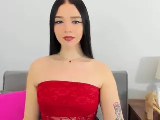AvaCute's Live Sex Cam Show