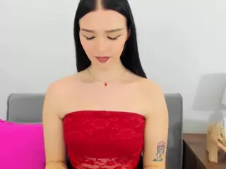 AvaCute's Live Sex Cam Show