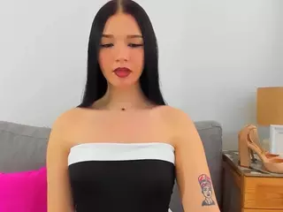 AvaCute's Live Sex Cam Show