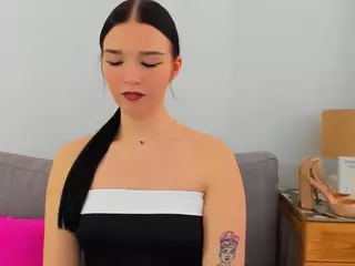 AvaCute's Live Sex Cam Show