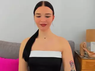 AvaCute's Live Sex Cam Show
