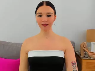 AvaCute's Live Sex Cam Show