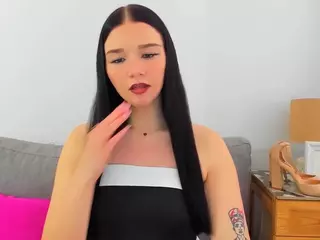 AvaCute's Live Sex Cam Show
