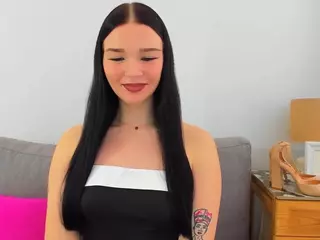 AvaCute's Live Sex Cam Show