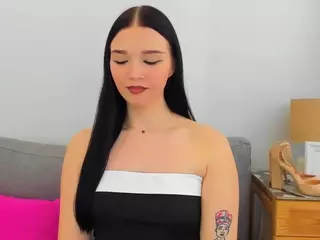 AvaCute's Live Sex Cam Show
