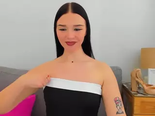AvaCute's Live Sex Cam Show