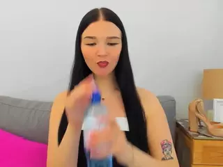 AvaCute's Live Sex Cam Show