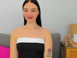 AvaCute's Live Sex Cam Show