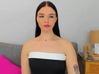 AvaCute's Live Sex Cam Show