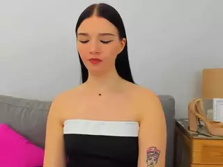 AvaCute's Live Sex Cam Show