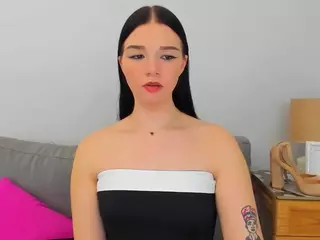 AvaCute's Live Sex Cam Show
