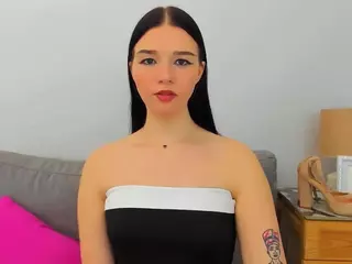 AvaCute's Live Sex Cam Show