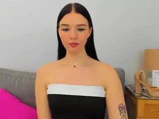 AvaCute's Live Sex Cam Show