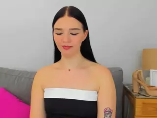 AvaCute's Live Sex Cam Show