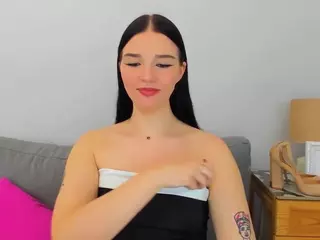 AvaCute's Live Sex Cam Show