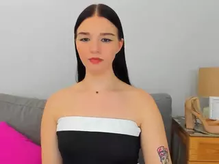 AvaCute's Live Sex Cam Show