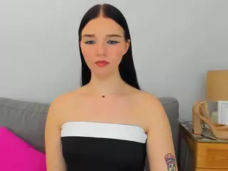 AvaCute's Live Sex Cam Show