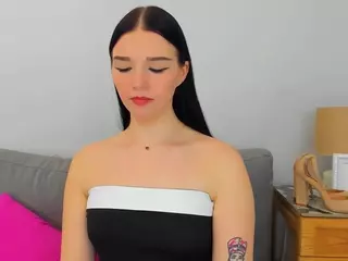 AvaCute's Live Sex Cam Show