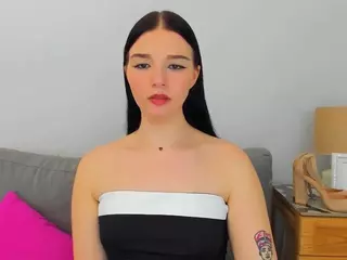 AvaCute's Live Sex Cam Show