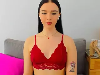AvaCute's Live Sex Cam Show