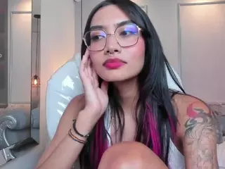 AzuraKindong's Live Sex Cam Show