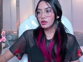 AzuraKindong's Live Sex Cam Show