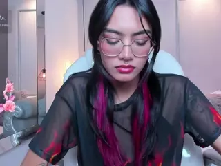 AzuraKindong's Live Sex Cam Show