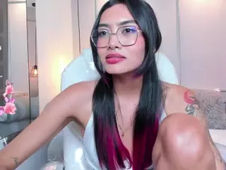 AzuraKindong's Live Sex Cam Show