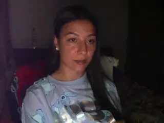 Ashley20's Live Sex Cam Show