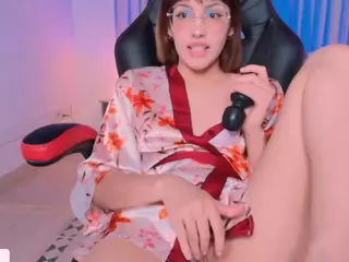 Jin harrison's Live Sex Cam Show