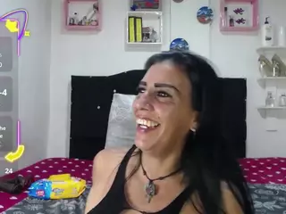 la-gatabk's Live Sex Cam Show