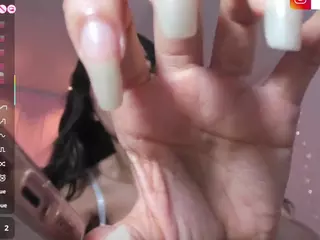 AMELIE's Live Sex Cam Show