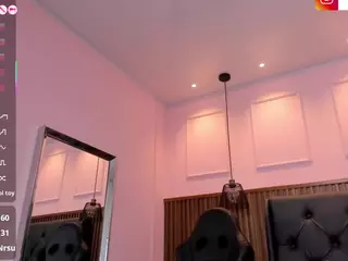 AMELIE's Live Sex Cam Show