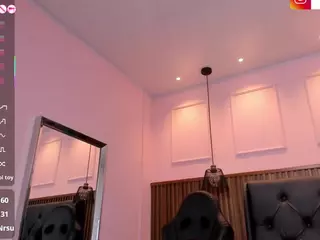 AMELIE's Live Sex Cam Show