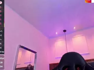 AMELIE's Live Sex Cam Show