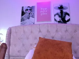 Chloe Ferreira's Live Sex Cam Show