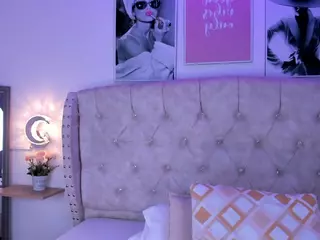 Chloe Ferreira's Live Sex Cam Show