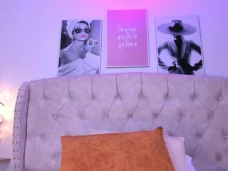 Chloe Ferreira's Live Sex Cam Show