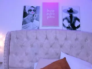 Chloe Ferreira's Live Sex Cam Show