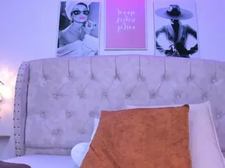 Chloe Ferreira's Live Sex Cam Show