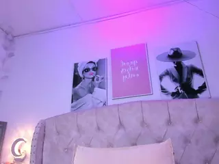 Chloe Ferreira's Live Sex Cam Show