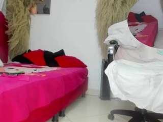 Live cam show with taamaraaa
