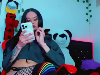alexa-dann's Live Sex Cam Show